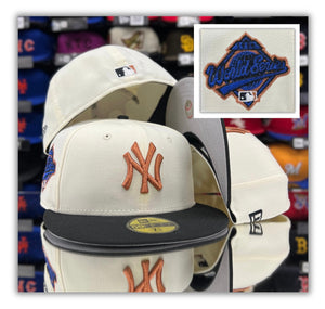 New York Yankees Chrome/Bk 2T/96 Patch/Grey UV
