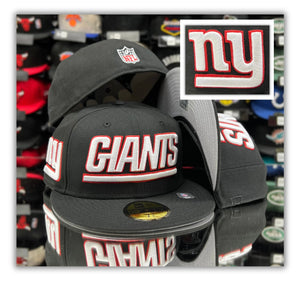 New York Giants Bk/Grey UV