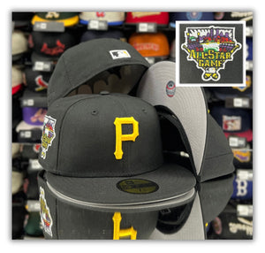 Pittsburgh Pirates Bk/All Star/Gray UV