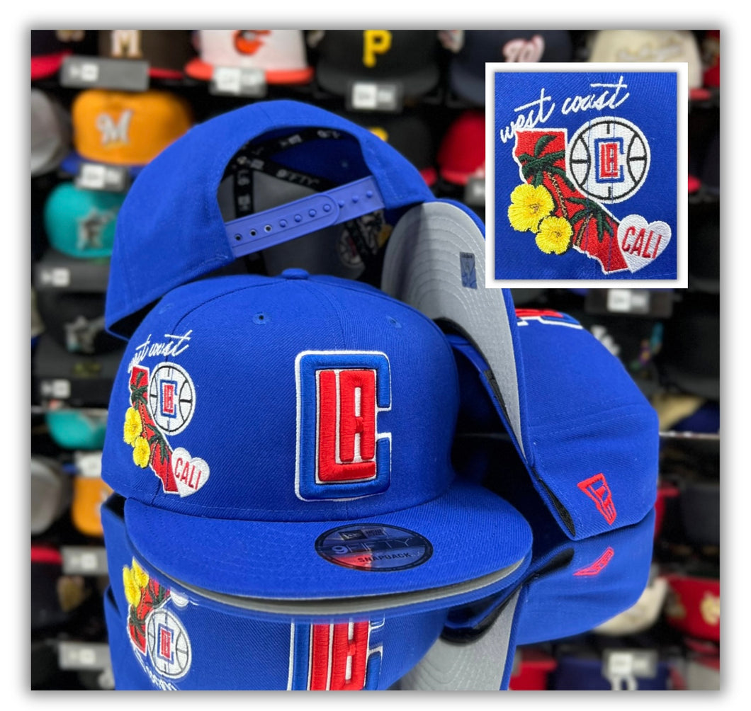 LA Clippers-Snapback