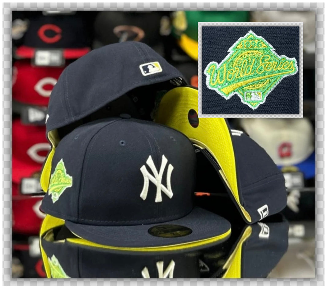 New York Yankees Navy- CITRUSPOP/Yellow UV