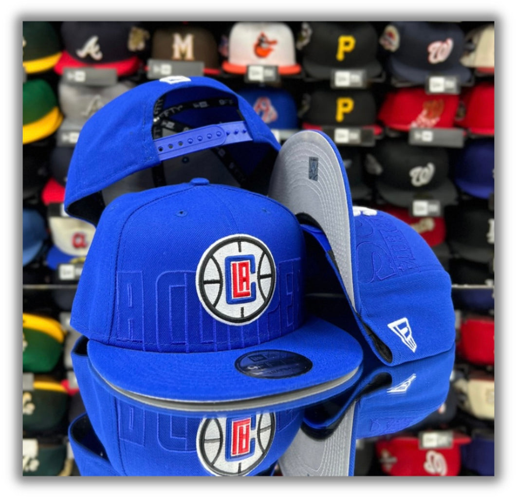 LA Clippers-Snapback
