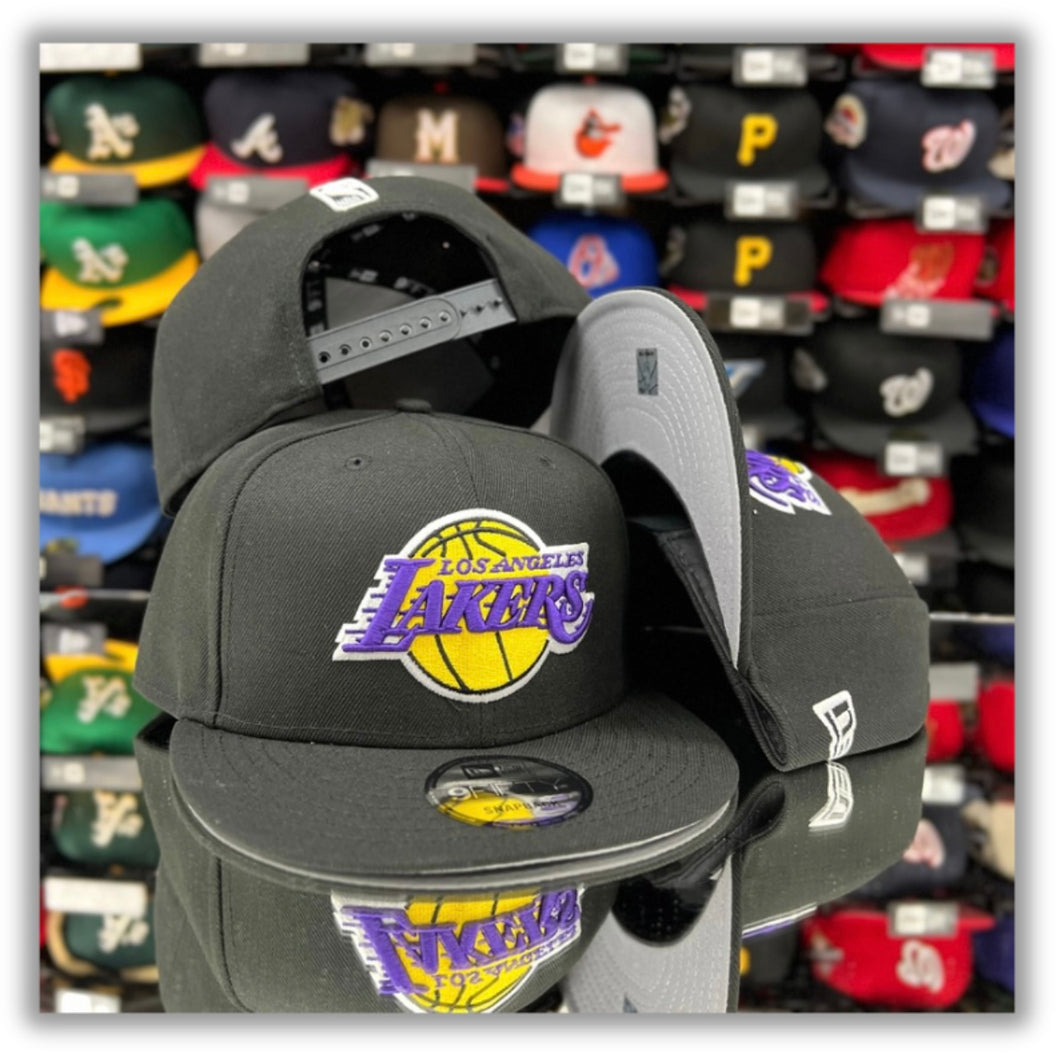Los Angeles Lakers Bk-Snapback