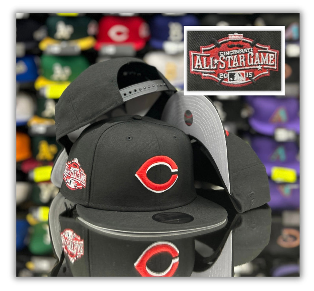 Cincinnati Reds Bk-Snapback