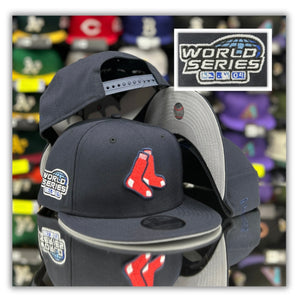 Boston Red Sox Navy-Snapback