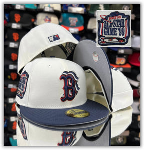 Boston Red Sox Chrome/Navy 2T/Grey UV