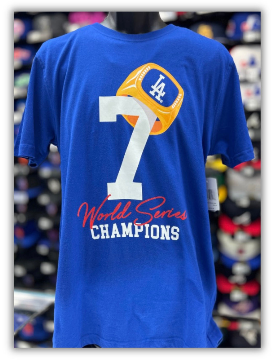 Los Angeles Dodgers  T-Shirts