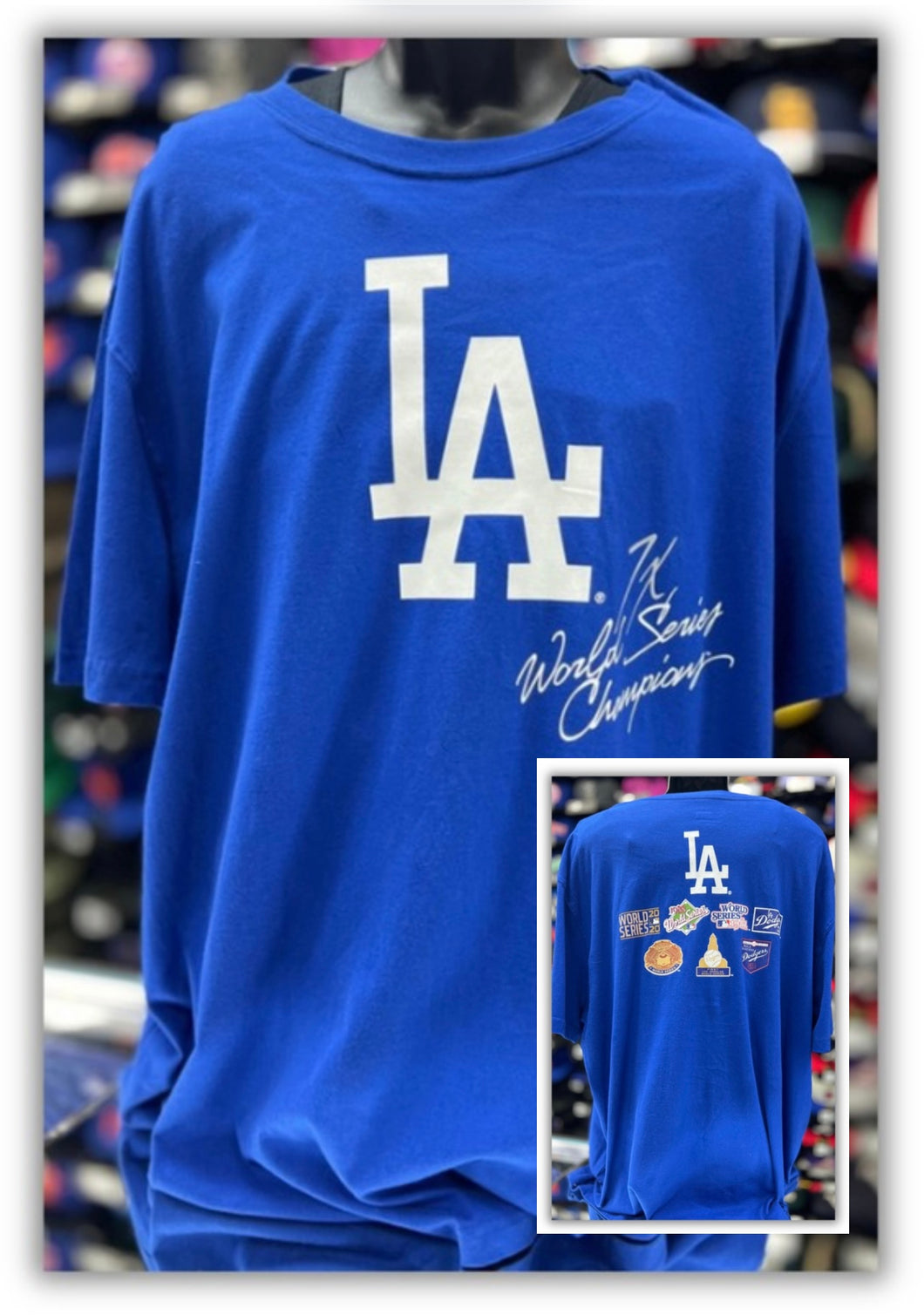 Los Angeles Dodgers  T-Shirts
