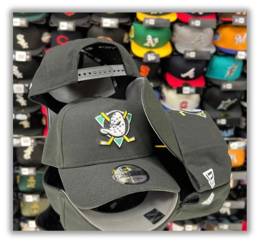 Anaheim Ducks Bk-AFrame Snapback