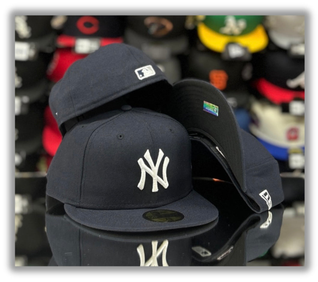 New York Yankees Navy GM-Authentic