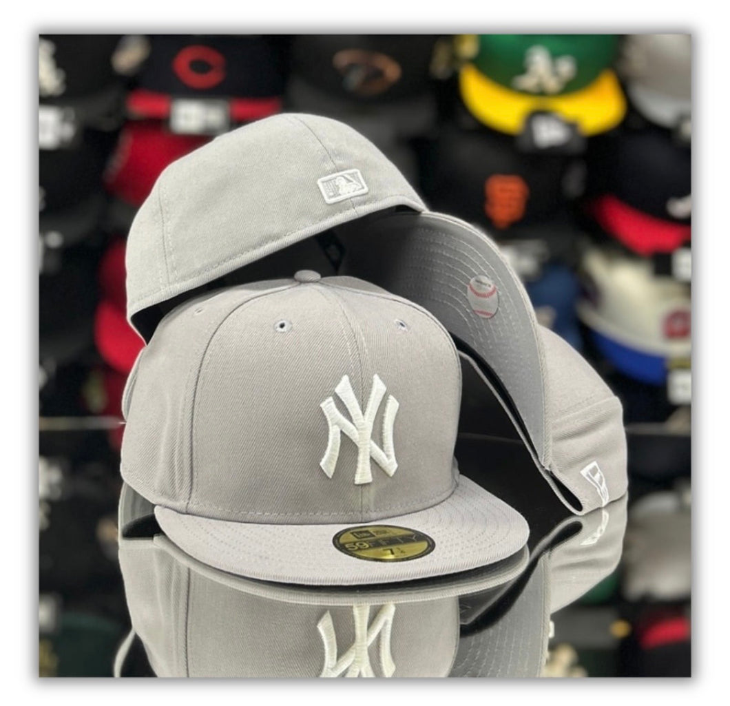 New York Yankees Gray/Gray UV