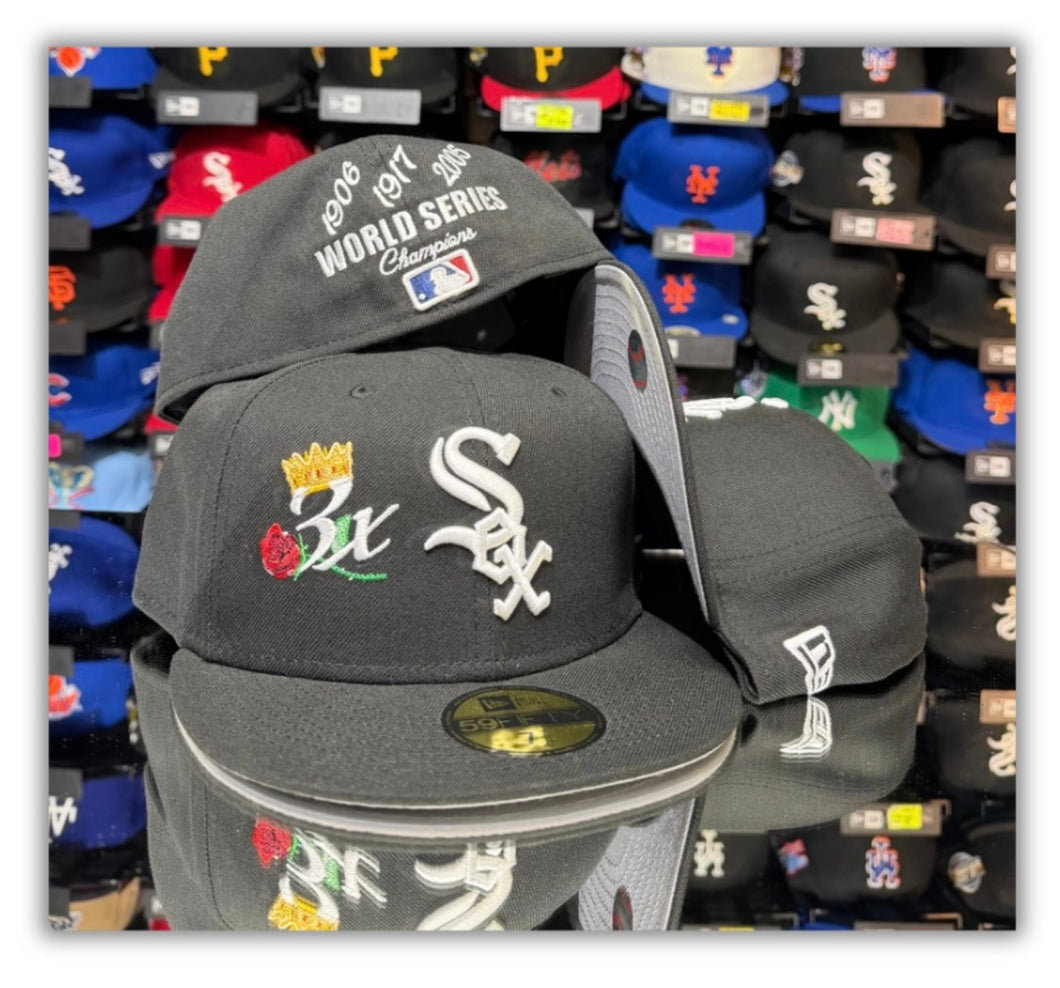 Chicago White Sox Crown Champ 5950Fitted