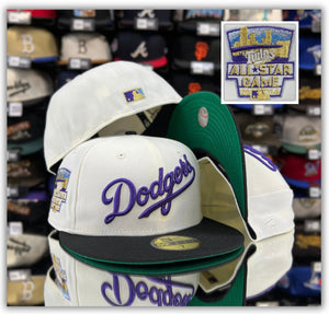 Los Angeles Dodgers Chrome/Bk 2T/Green UV