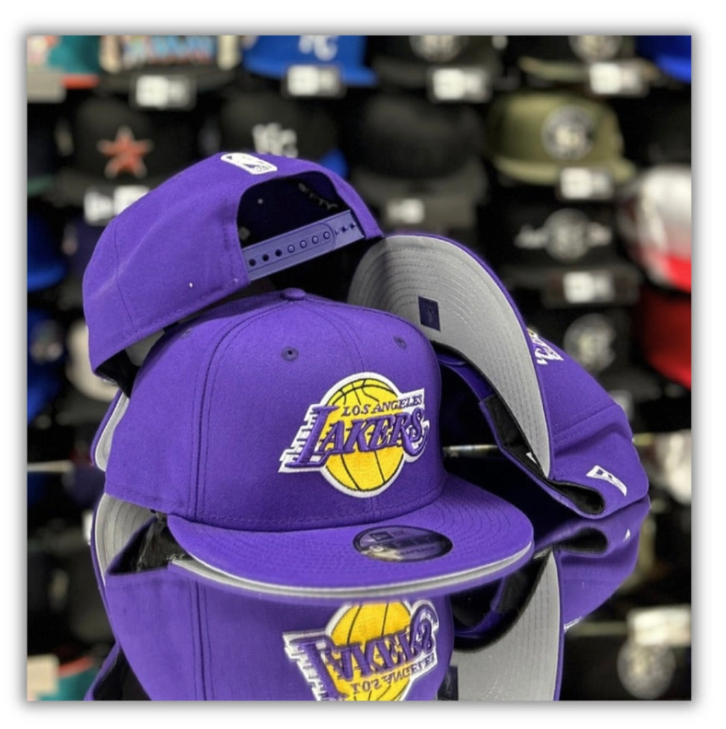 Los Angeles Lakers-Snapback