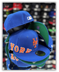 New York Mets R Blue/Green UV