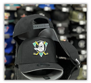 Anaheim Ducks-AFrame Snapback