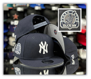 New York Yankees Jeter Patch-Snapback