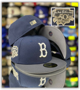 Brooklyn Dodgers Med Blue/Dk Grey 2T/Grey UV