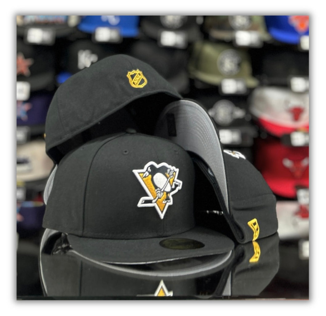 Pittsburgh Penguins NHL/Grey UV