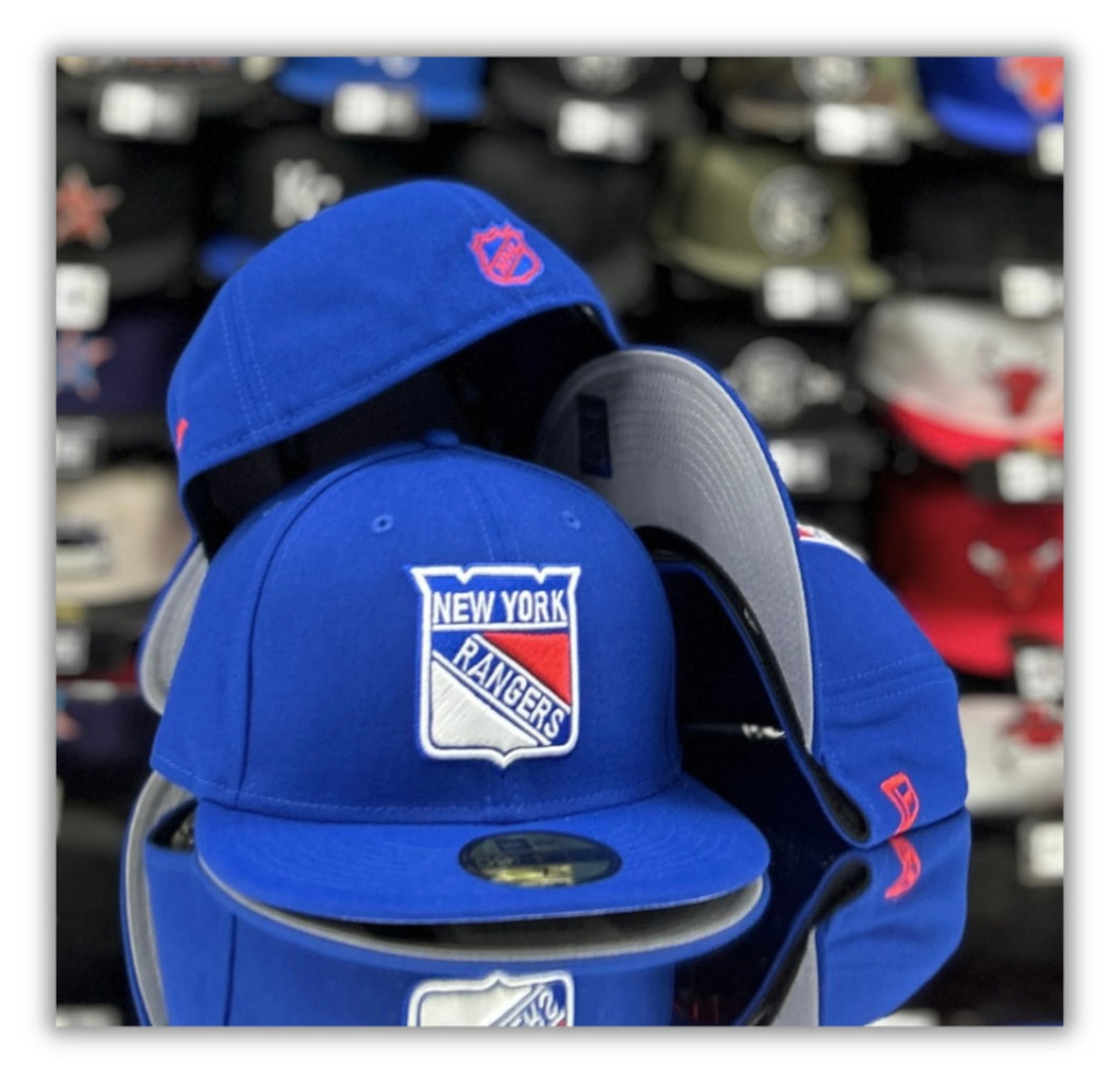 New York Rangers NHL/Grey UV