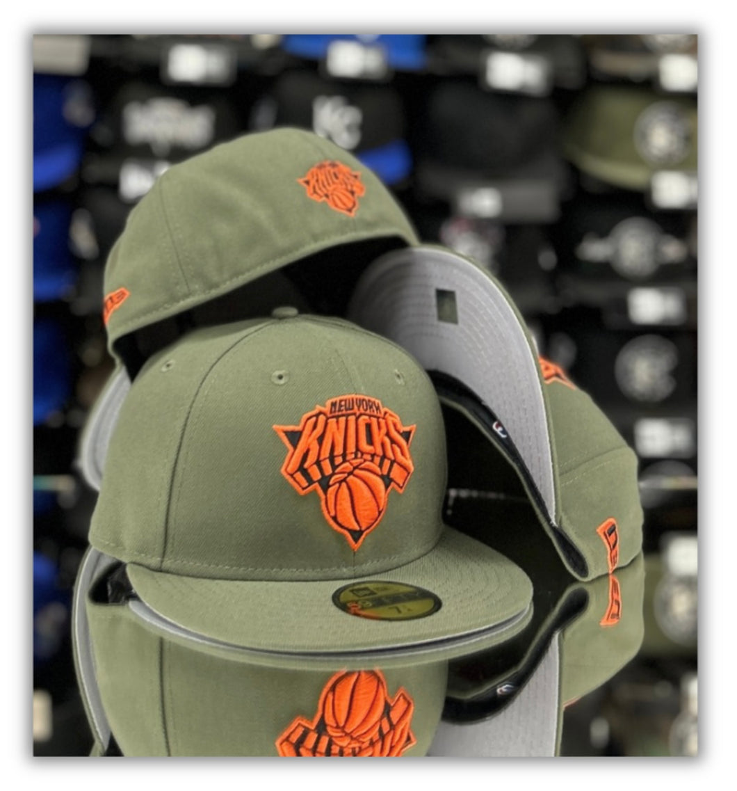 Outfit Mitchell And Ness Knicks Hat Mitchell Ness NBA New York