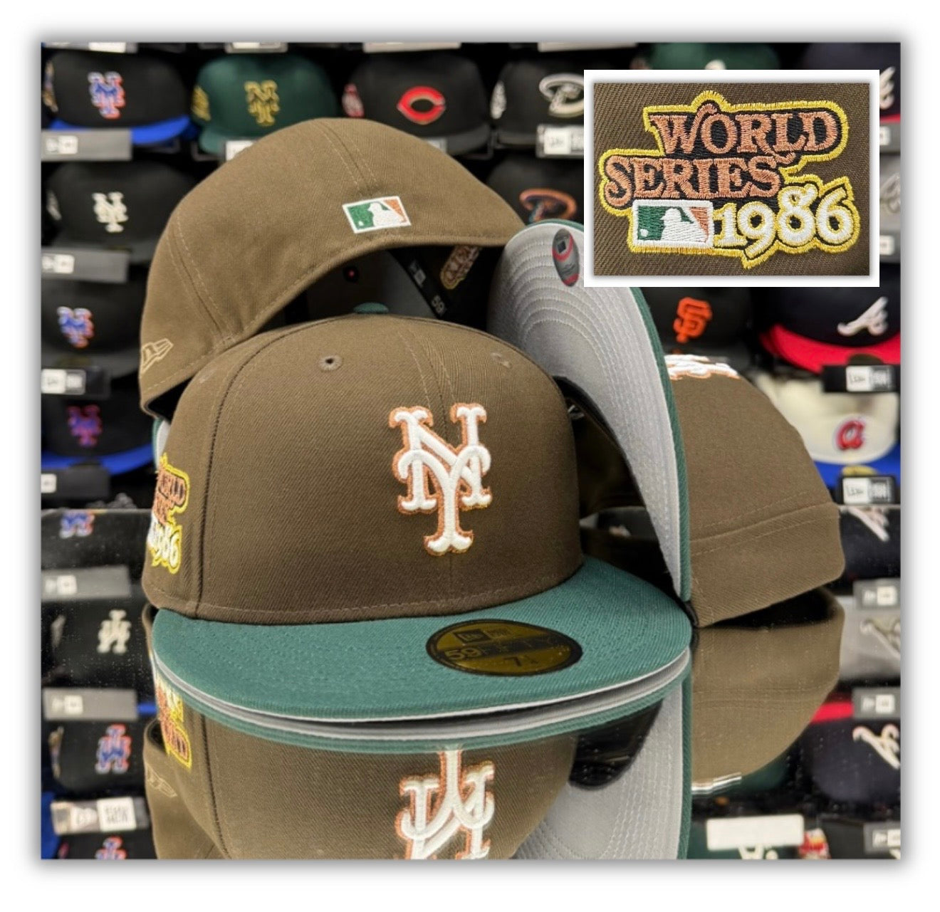 BKLYN CAP & BRONX CAP – BKLYNCAP