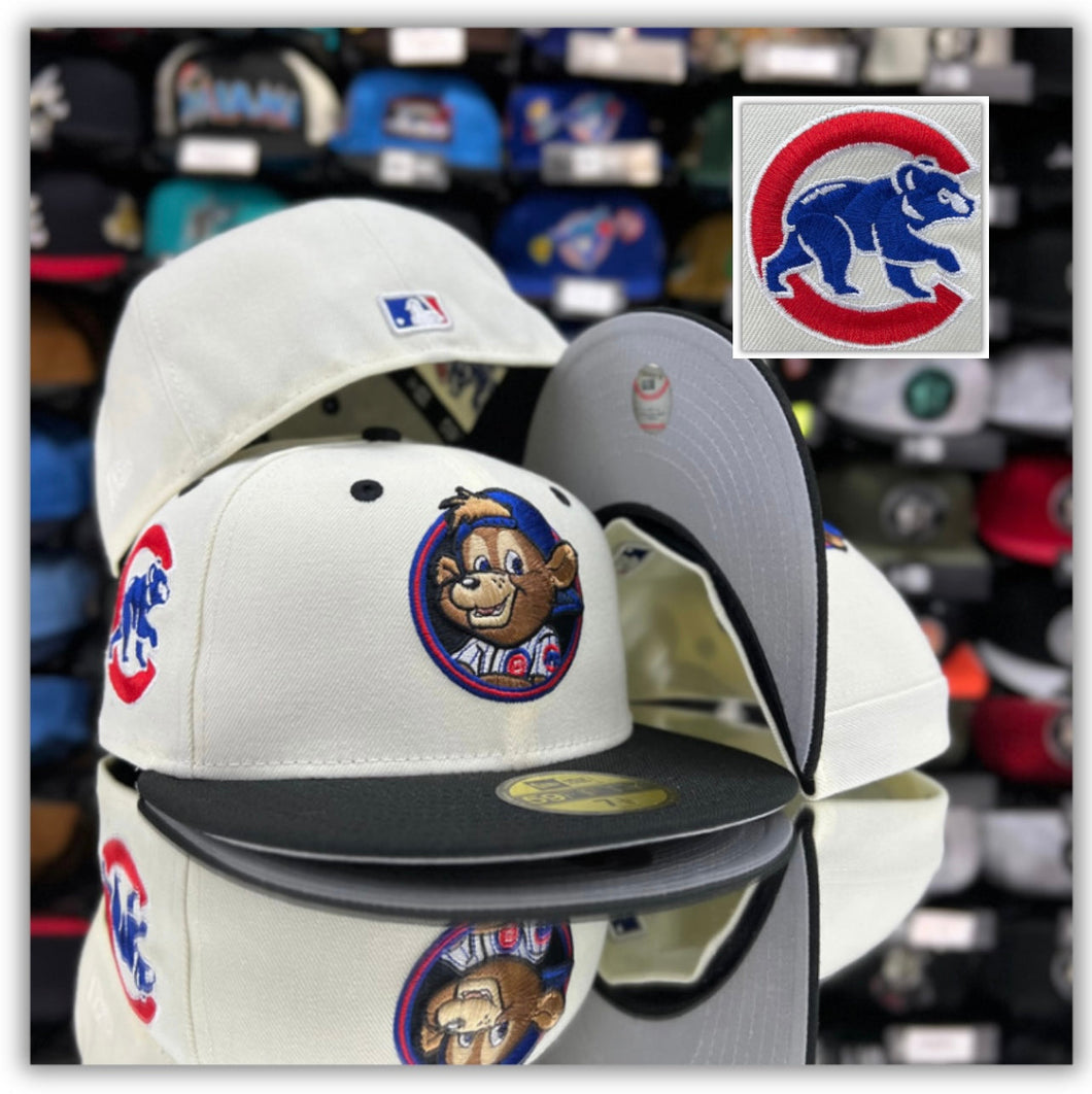 Chicago Cubs Chrome/Bk 2T/Grey UV/