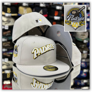 San Diego Padres Sand/Grey UV