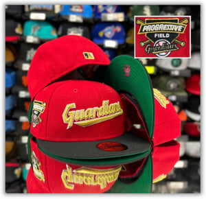 Cleveland Guardians Red/Bk 2T/Green UV