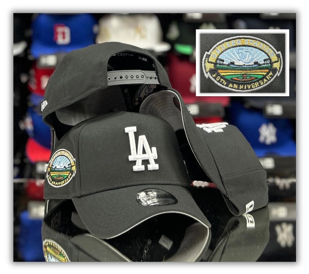 Los Angeles Dodgers Bk-940 AFrame Snapback