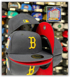 Boston Red Sox Navy/Red UV