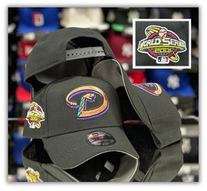 Arizona Diamondbacks Bk-940 AFrame Snapback