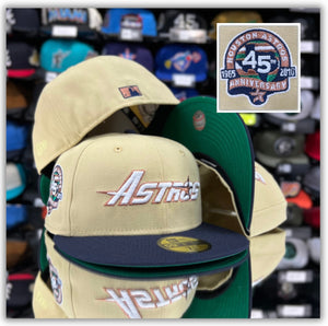 Houston Astros Vegas Gold