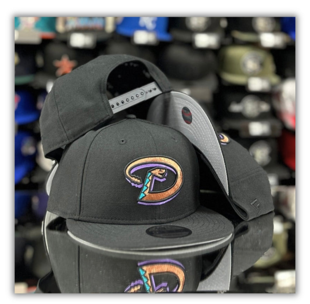 Arizona Diamondbacks Bk-Snapback