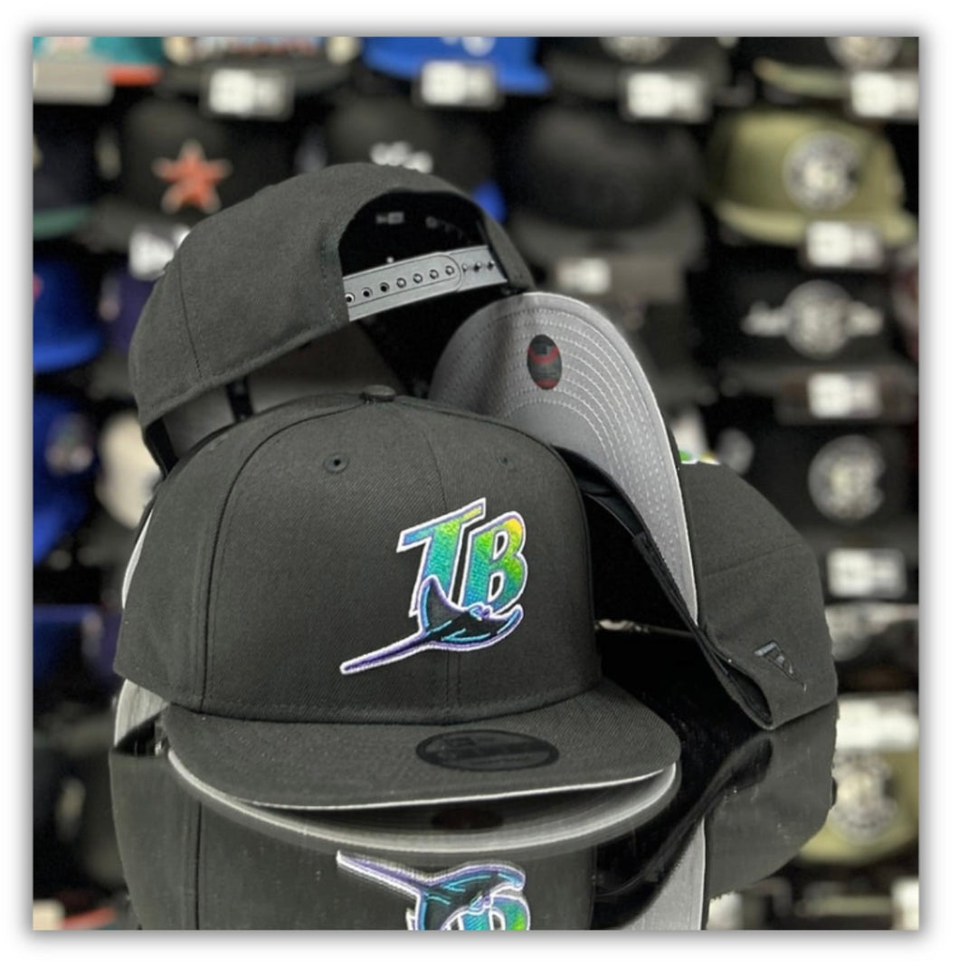 Tampa Bay Devil Rays Bk-Snapback