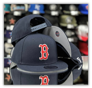 Boston Red Sox-Snapback