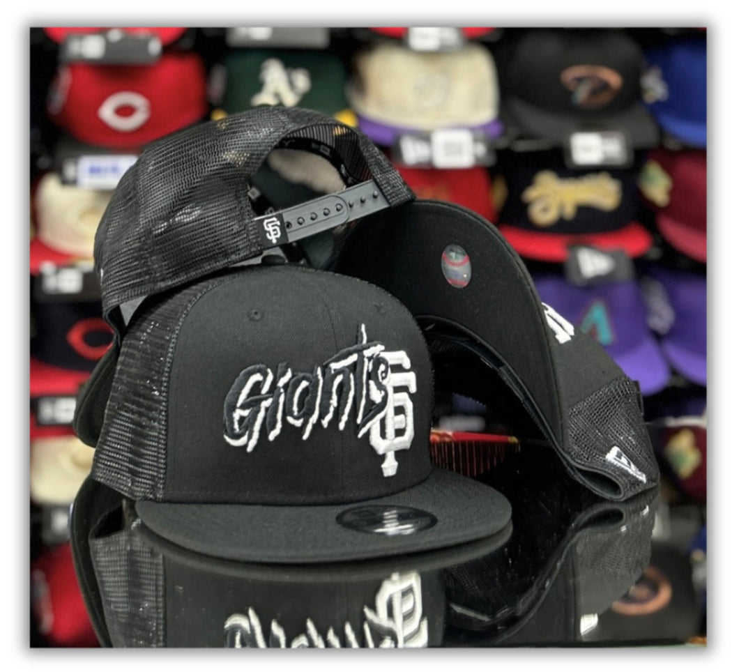 San Francisco Giants- SnapBack