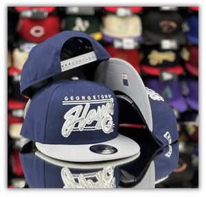 Georgetown Hoyas- SnapBack