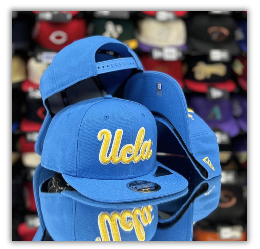 UCLA Bruins- SnapBack