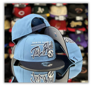 North Carolina Tar Heels - SnapBack