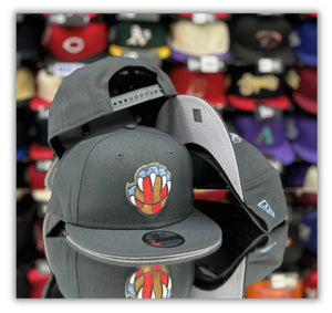 Memphis Grizzlies Chacoal-Snapback