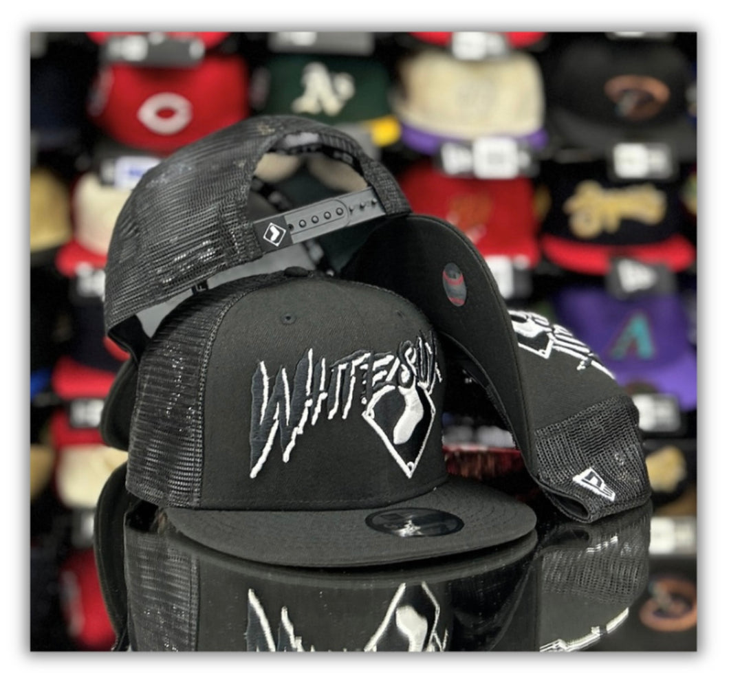 Chicago White Sox Trucker- SnapBack