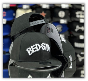 Bedford–Stuyvesant, Brooklyn Bk-Snapback