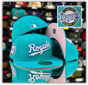 Kansas City Royals Pink/Uv