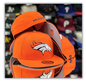 Denver Broncos Orange-NFL5950