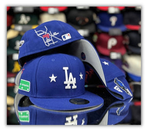 Los Angeles Dodgers DownTown/Grey UV