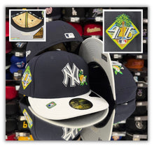 Load image into Gallery viewer, New York Yankees Navy/Wh 2T-Cactus League 2T-Gray UV
