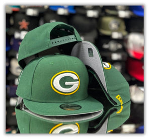 Green Bay Packers-Snapback