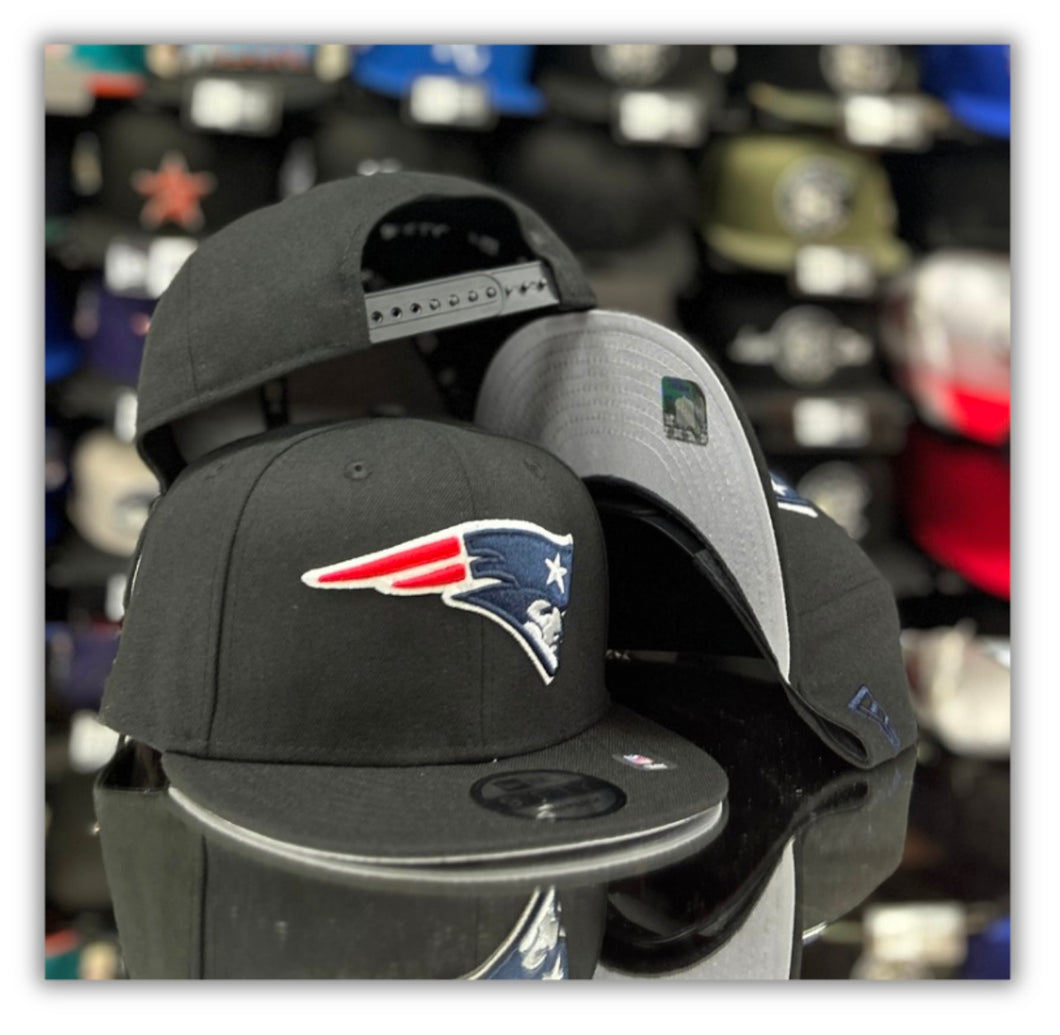 New England Patriots-Snapback