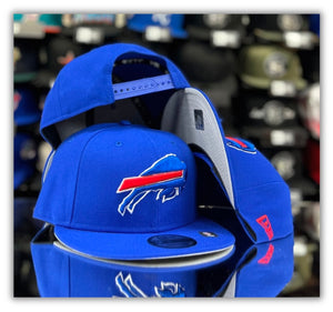 Buffalo Bills-Snapback